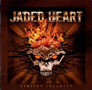 Jaded Heart - Perfect Insanity (2009)