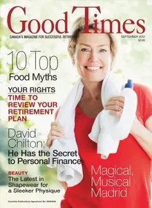 Good Times - September 2012