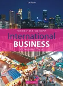 International Business: Challenges and Choices
