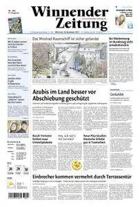 Winnender Zeitung - 22. November 2017