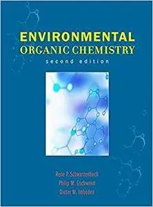 Environmental Organic Chemistry (Repost)