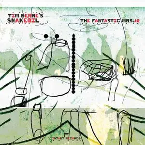 Tim Berne's Snakeoil - The Fantastic Mrs. 10 (2020) [Official Digital Download]