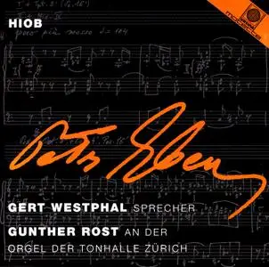 Petr Eben - Das Orgelwerk, Volume 2 - Gunther Rost (2002) {Motette MOT12921}