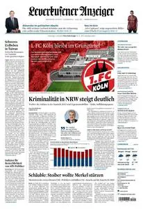 Kölner Stadt-Anzeiger Leverkusen - 4 April 2024