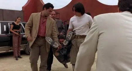 (Action, Western) DESPERADO [DVDrip] 1995