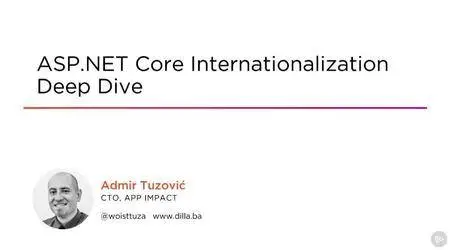 ASP.NET Core Internationalization Deep Dive