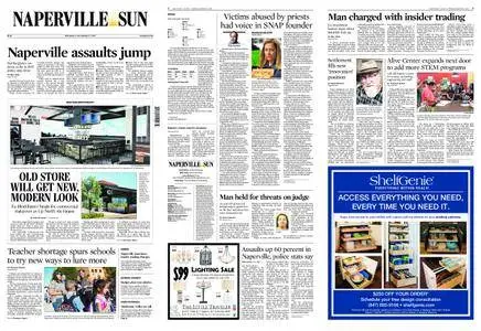 Naperville Sun – September 27, 2017