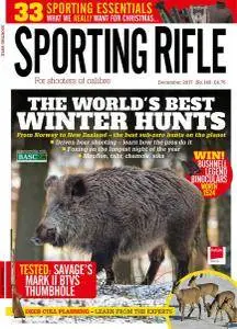 Sporting Rifle - December 2017