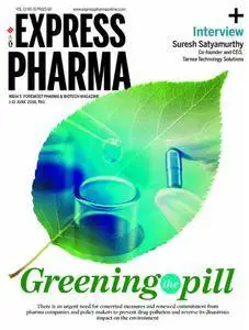 Express Pharma - June 04, 2018