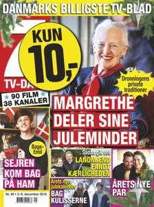 7 TV-Dage – 03. december 2018