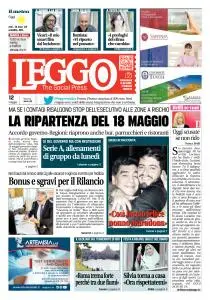 Leggo Roma - 12 Maggio 2020