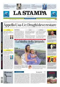 La Stampa Vercelli - 16 Luglio 2022