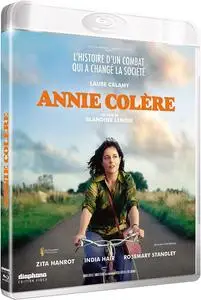 Angry Annie / Annie colère (2022)