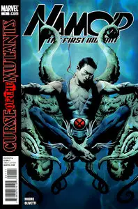 Namor The First Mutant #1