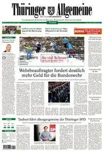 Thüringer Allgemeine Artern - 03. Januar 2018