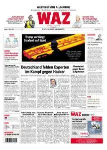 WAZ Westdeutsche Allgemeine Zeitung Bochum-Ost - 02. März 2018