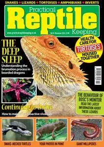 Practical Reptile Keeping - October 2016