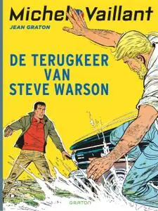 Strip - "Michel Vaillant - 09 - De Terugkeer Van Steve Warson cbr