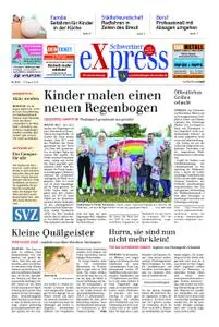 Schweriner Express - 10. August 2019