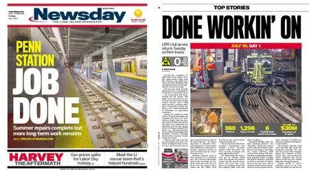 Newsday – September 01, 2017