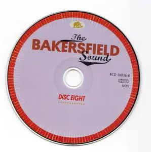 Various Artists - The Bakersfield Sound - Country Music Capital Of The West 1940-1974 (2019) {10CD Set Bear Family BCD16036}