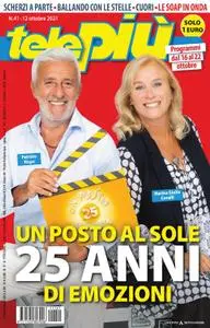 Telepiù – 12 ottobre 2021