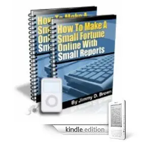 5 Steps to a Big-Profit S.M.A.L.L. Report Business 
