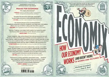 Economix: How and Why Our Economy Works (and Doesn't Work), in Words and Pictures (2012) GN