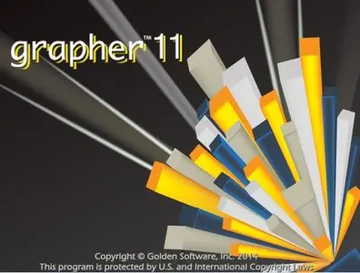 Golden Software Grapher 11.4.770 (x86/x64) Portable