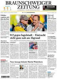 Braunschweiger Zeitung - 07. Mai 2018