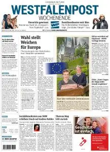 Westfalenpost Hagen-Süd - 25. Mai 2019