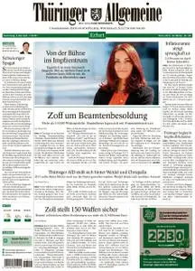 Thüringer Allgemeine – 06. Mai 2021