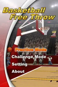 Basketball Free Throw 1.4.2 iPhone iPod Touch