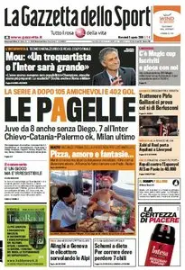La Gazzetta dello Sport (05-08-09)