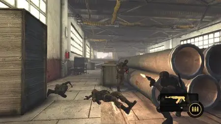Global Ops: Commando Libya (2011/GER)
