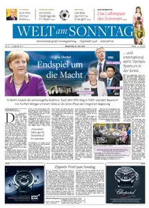 Die Welt am Sonntag 20 Mai 2012