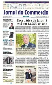 Jornal do Commercio - 4, 5, 6 e 7 de junho de 2015 - Quinta, Sexta, Sábado e Domingo