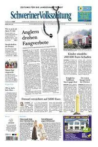 Schweriner Volkszeitung Zeitung für die Landeshauptstadt - 14. April 2018