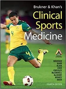 Brukner & Khan's Clinical Sports Medicine (Repost)