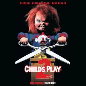 Graeme Revell - Childs Play 2 (Original Motion Picture Score) (2019)