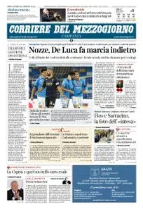 Corriere del Mezzogiorno Campania – 03 ottobre 2020