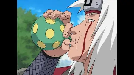 Naruto S03E06 An Impossible Choice The Pain Within Tsunade's Heart EAC3 2 0