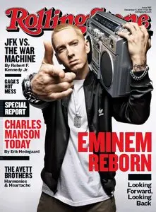 Rolling Stone USA - 5 December 2013 (True PDF)