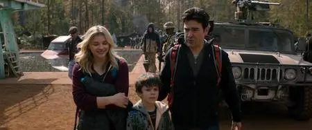 The 5th Wave / 5-aя волна (2016)