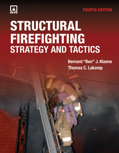 Structural Firefighting : Strategy and Tactics, Fourth Edition