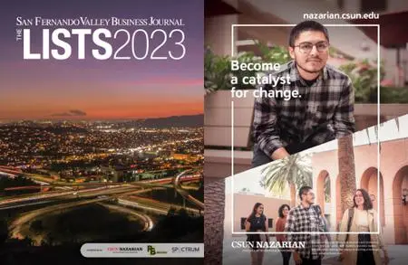 San Fernando Valley Business Journal – December 19, 2022