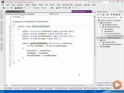 Pluralsight - Practical Reflection in .NET