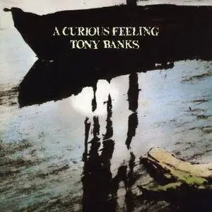 Tony Banks - A Curious Feeling (1979) [ADVD 2016] (FLAC Stereo 24-bit/96kHz)