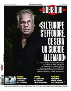 Libération - 13 mai 2020