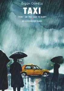 Europe Comics-Taxi Tales Vol 2 Think I Am That Easy to Dump HYBRiD COMiC eBook